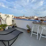 Charming Home With Private Terrace,Heart Of Malaga