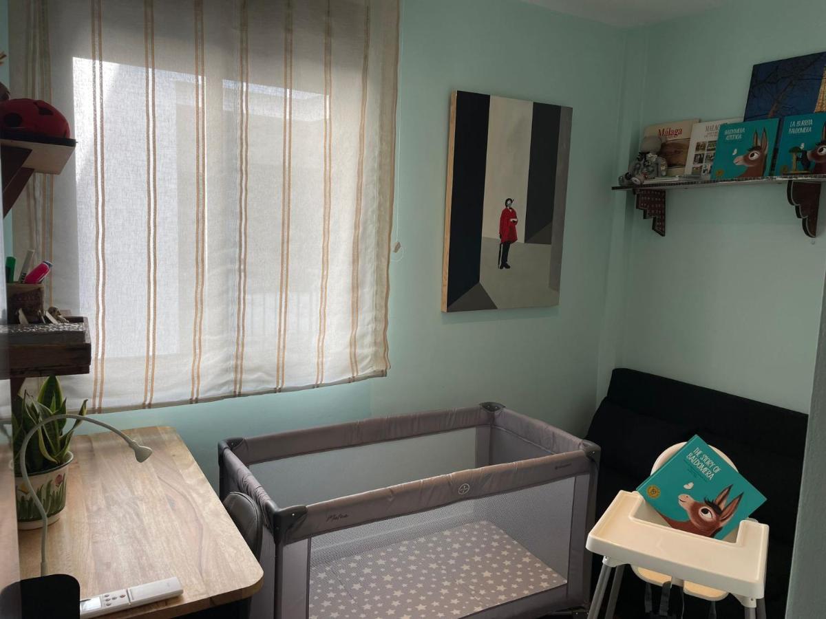 Charming With Private Terrace,heart Of * Malaga