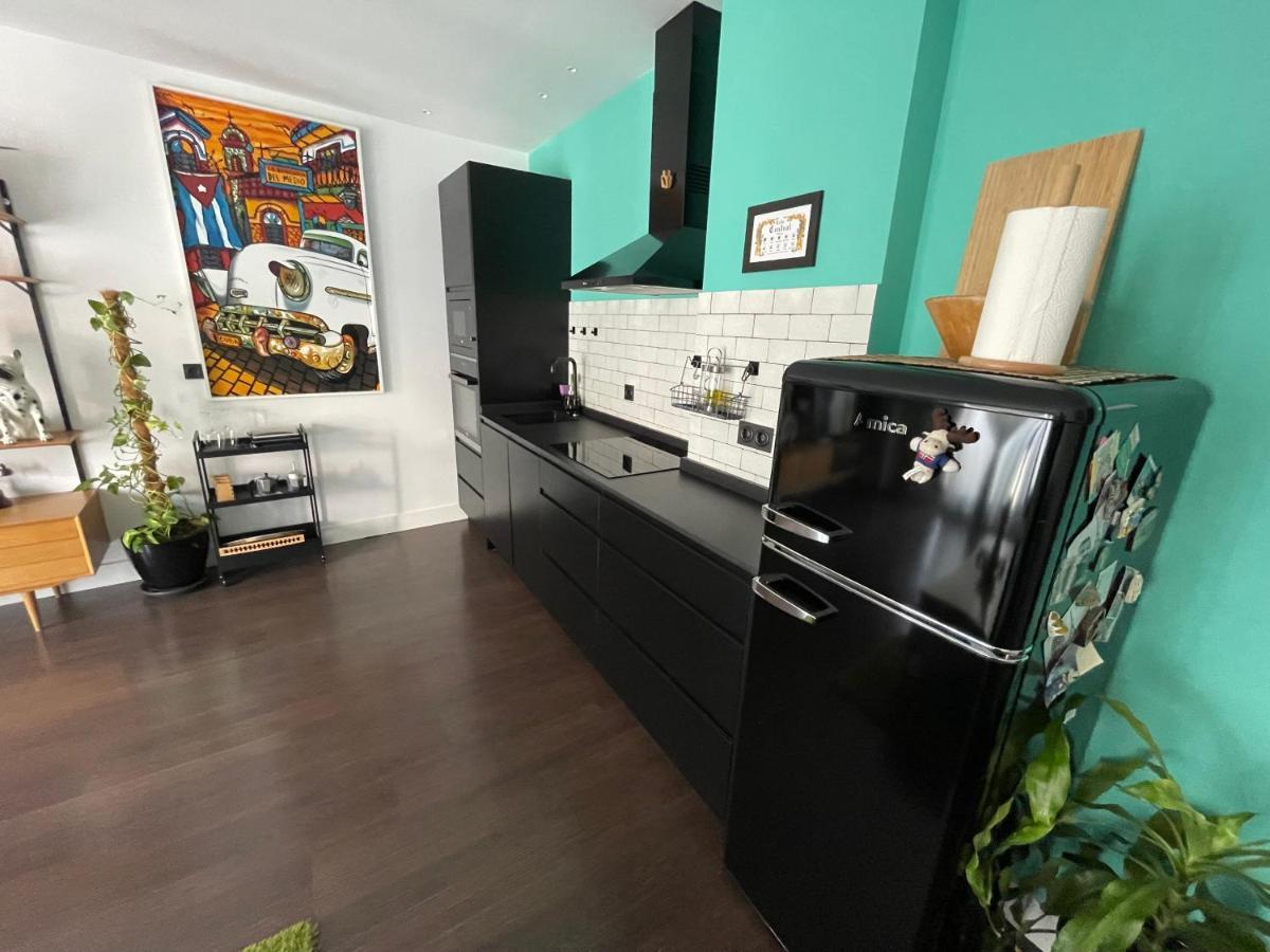 Charming With Private Terrace,heart Of Malaga