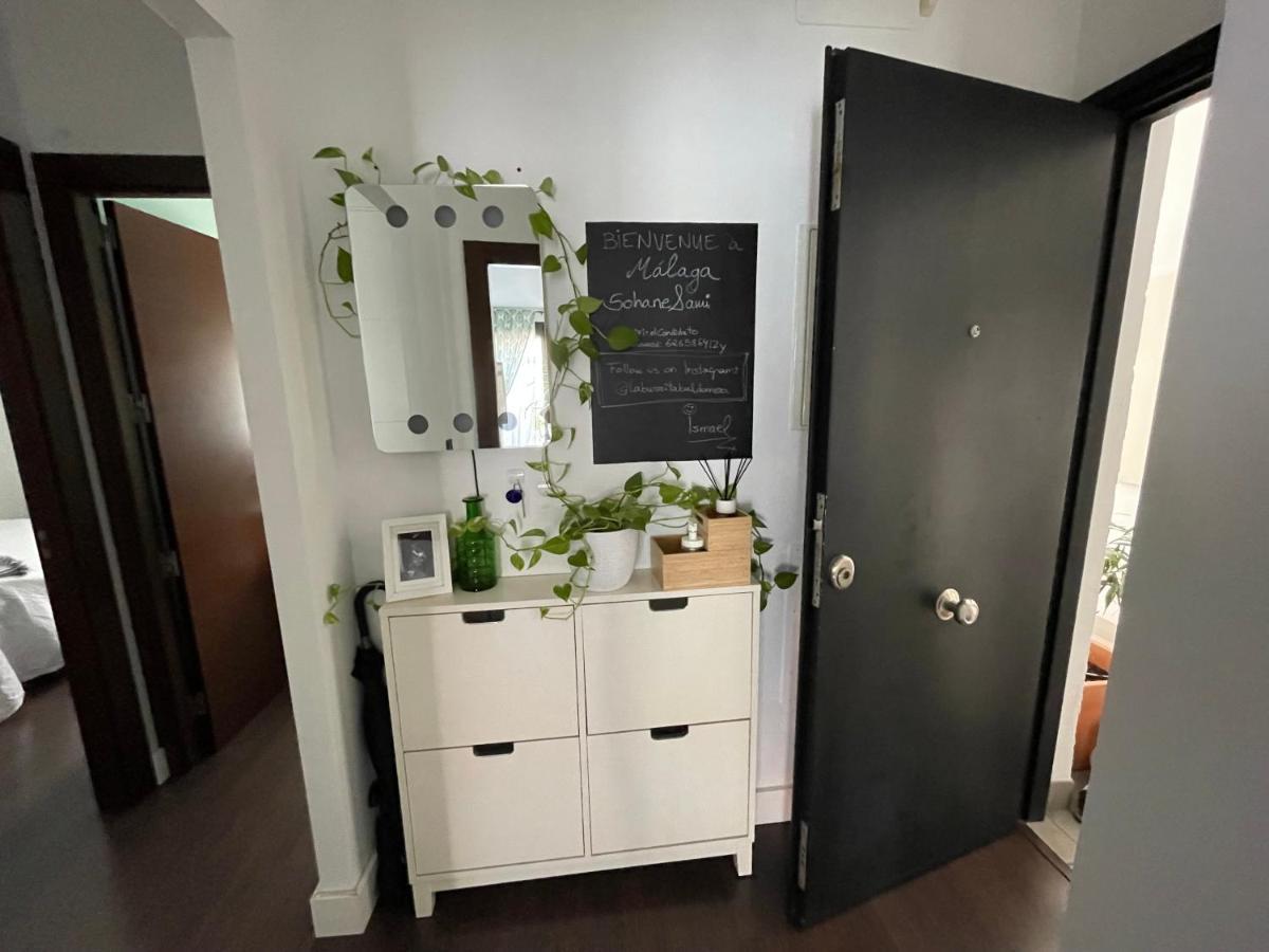 Charming With Private Terrace,heart Of Malaga