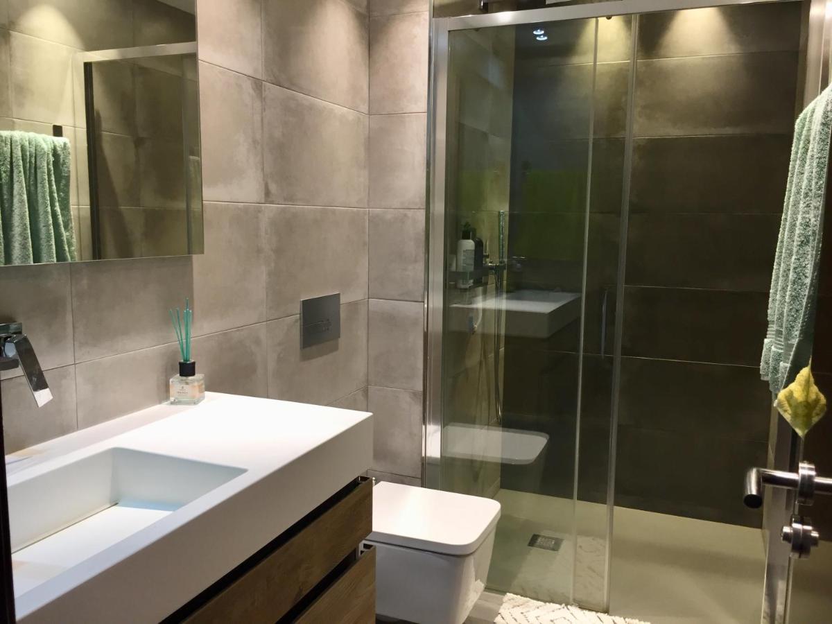 Apartment Charming With Private Terrace,heart Of Malaga