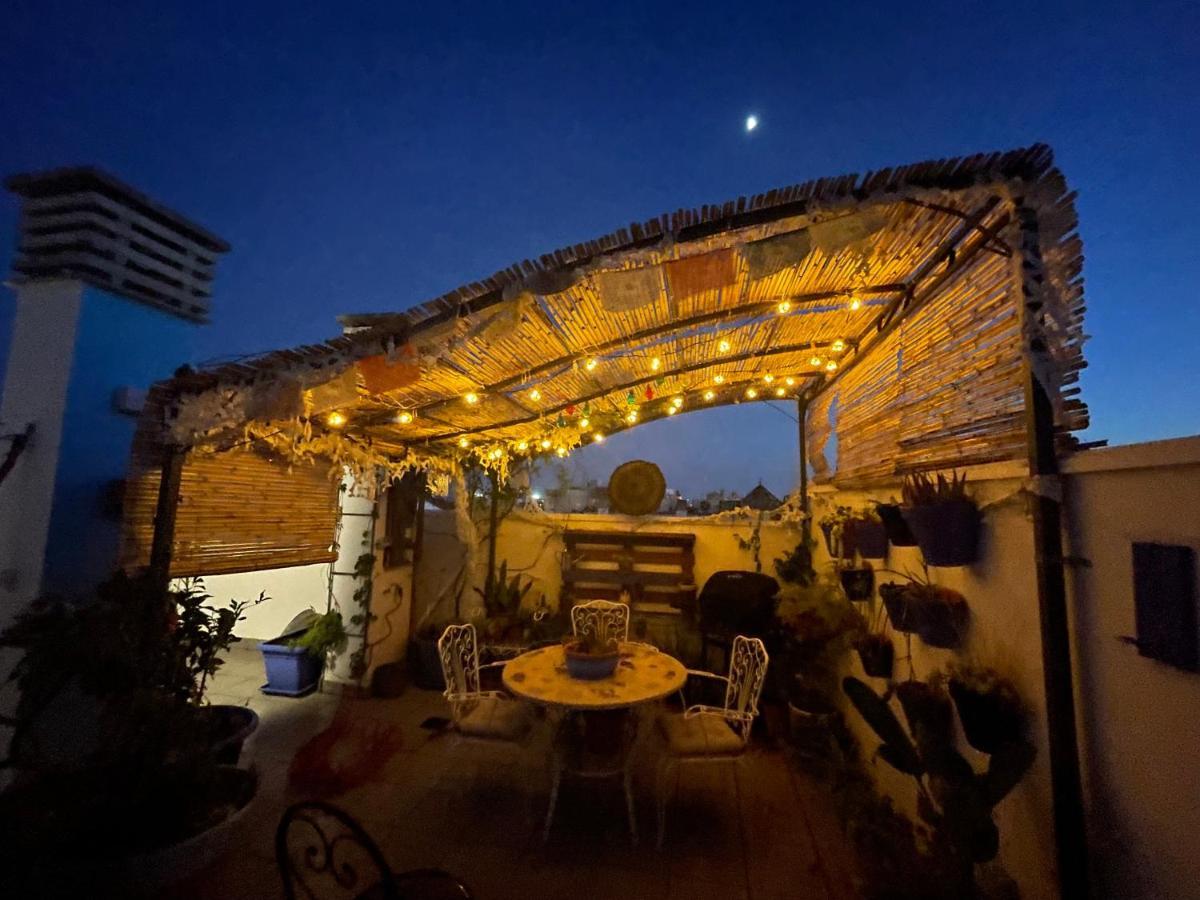 Apartment Charming With Private Terrace,heart Of Malaga